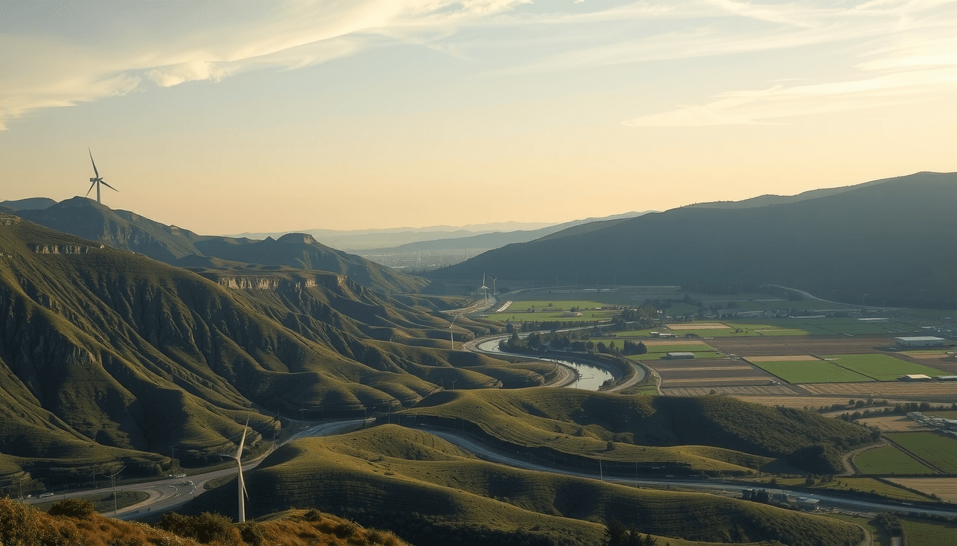 Energy Strategy Advisory